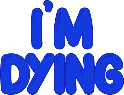 Dying emote