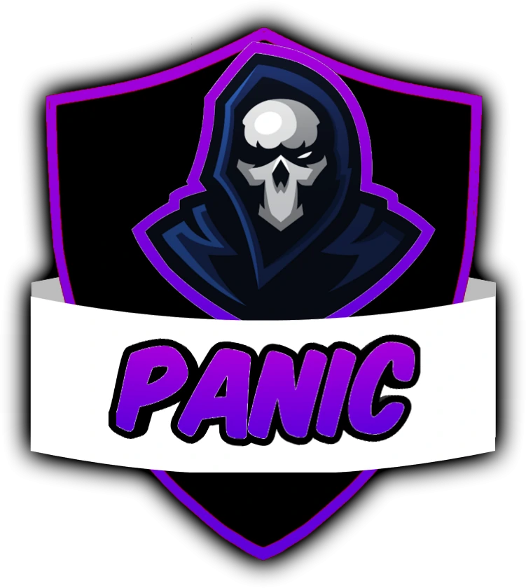 PANIClogo emote