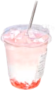 strawberrysmoothie emote