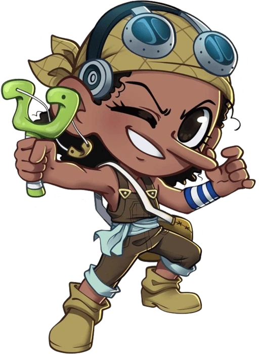 OnePiece_Usopp emote