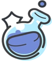 bluepotion emote