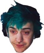 ninjahigh emote
