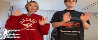 HAPPI animated emote