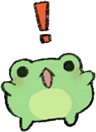 ff_shocked_frog emote