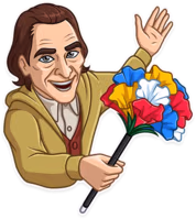 Joker emote