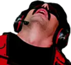 residentCD static emote