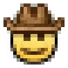 cowboy emote