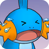 Mudkip_Crying emote