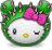 hellokitty_cactus emote