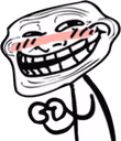 trollshy emote