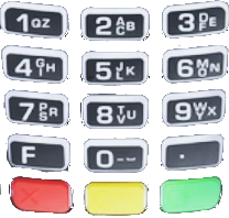 KeyPad emote