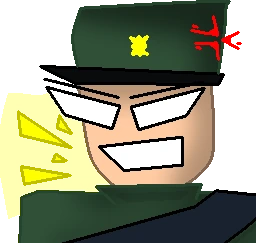 GeneralAngry emoji