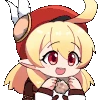Klee_Excited emote