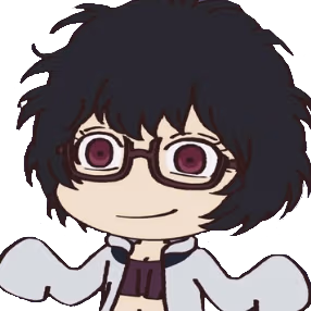SallyShrug emote