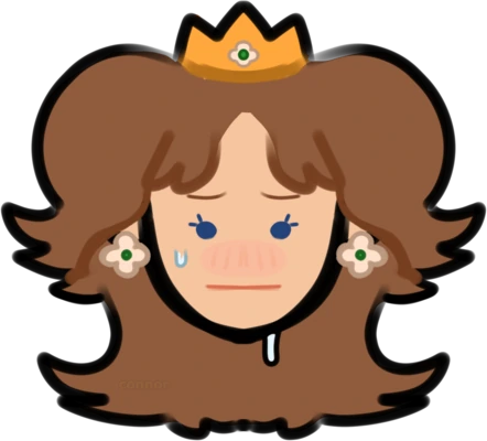 daisysweat emote
