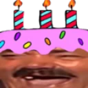 cakeW emote