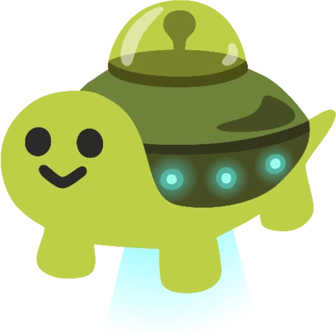 Turtle_UFO emote