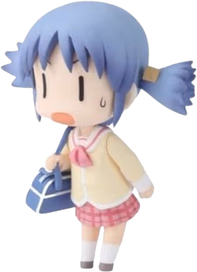 bluekawaiicharacter emote