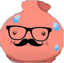 Dekatron emote