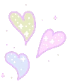 PastelHearts emote