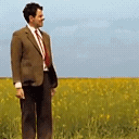 Waiting animated emote