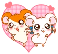 HamtoroHeart emote