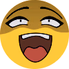crazy_laugh emote