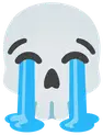 sob emote