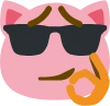 PigPerfect emoji