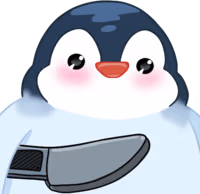 pinguiknife emote