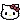 HelloKittyWink emote