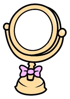 vanity_mirror emote
