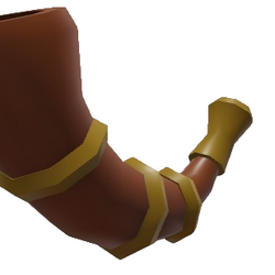 WarHorn static emote