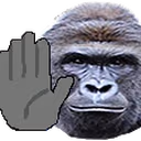 HarambeStop emote