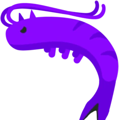 DevilShrimp emoji