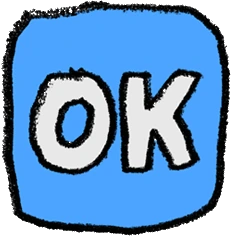 Ok emote