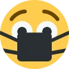 BlackFacemask emote