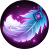 FeatherofHeaven emote