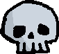 skull emote