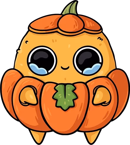Costume_Pumpkin emote