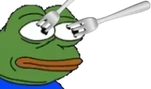 PepeForks emote