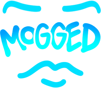Mogged emoji