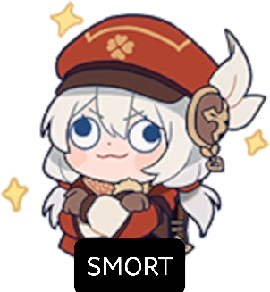 KleeSmort emote