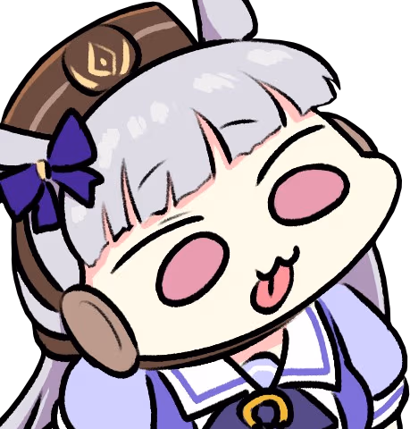 GolshiHuh emote