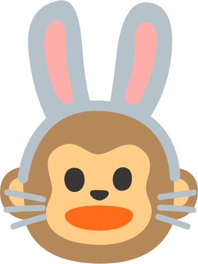 Rabbit_Monkey emote
