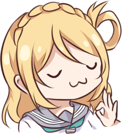 Okay_Anime_Girl emote