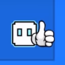 Geometry_gash emote