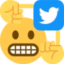 Twitter emote