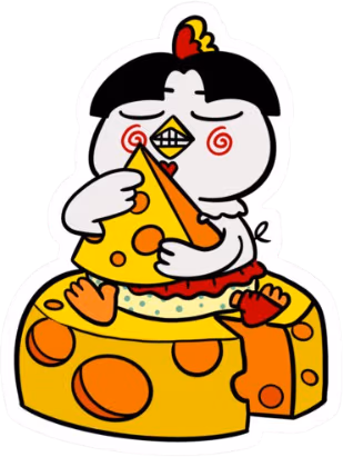 Buldak emote