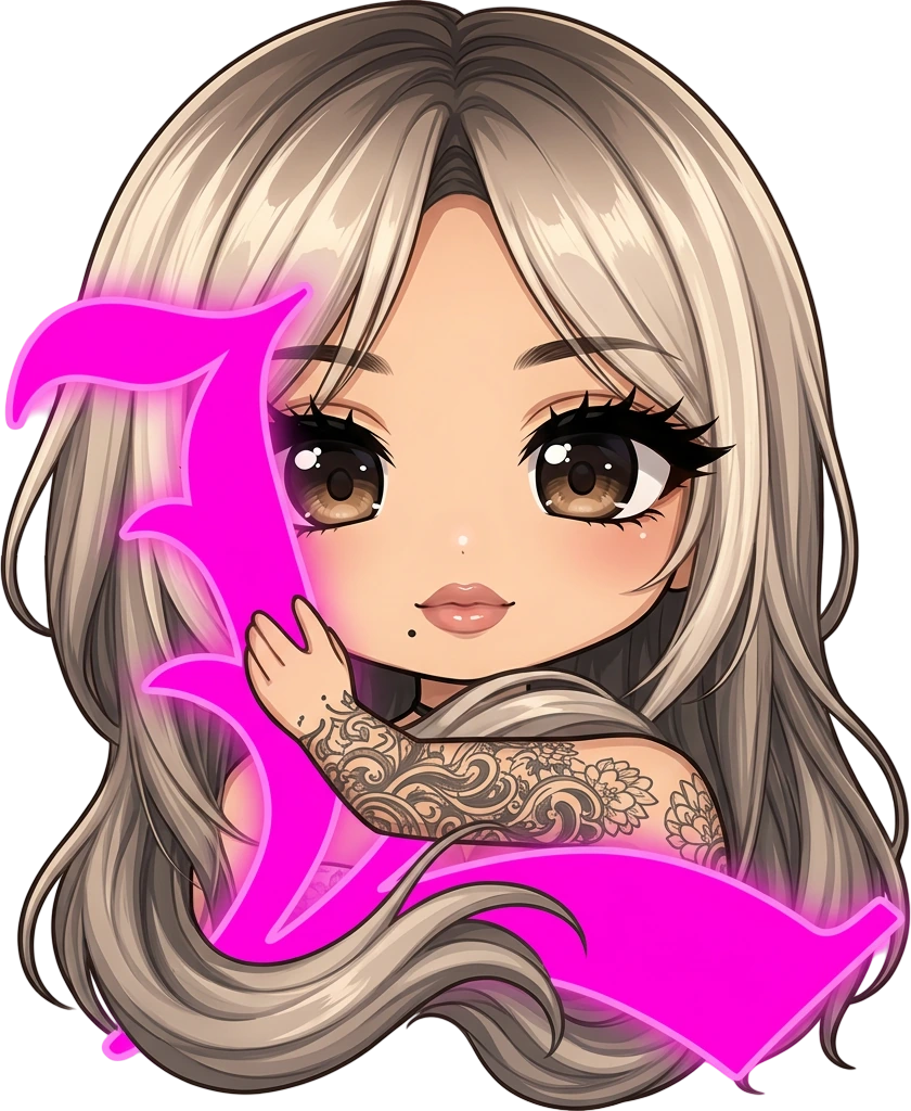 girl emote